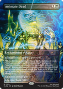 Animate Dead (Rainbow Foil) [Secret Lair Drop Series] - Destination Retro