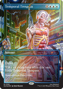 Temporal Trespass (Rainbow Foil) [Secret Lair Drop Series] - Destination Retro
