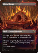 Blood Crypt (Borderless) [Lorwyn Eclipsed] - Destination Retro