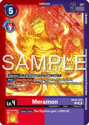 Meramon [BT22-010] (Judge Pack 2025 Wave 2) [Cyber Eden] - Destination Retro
