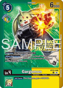 Gargomon [BT22-046] (Judge Pack 2025 Wave 2) [Cyber Eden] - Destination Retro