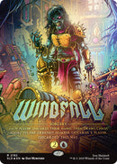 Windfall (Rainbow Foil) [Secret Lair Drop Series] - Destination Retro