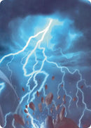 Fated Clash Scene Art Card [FINAL FANTASY Art Series] - Destination Retro