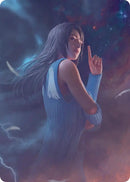 Rinoa, Angel Wing Scene Art Card [FINAL FANTASY Art Series] - Destination Retro