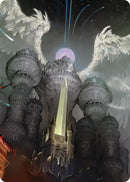 Brilliant Wings Scene Art Card [FINAL FANTASY Art Series] - Destination Retro