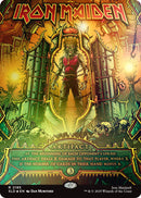 Iron Maiden (Rainbow Foil) [Secret Lair Drop Series] - Destination Retro