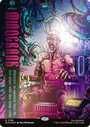 Mindcrank (Rainbow Foil) [Secret Lair Drop Series] - Destination Retro