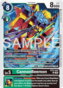 CannonBeemon [BT23-043] [Hackers' Slumber] - Destination Retro