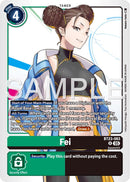 Fei [BT23-083] [Hackers' Slumber] - Destination Retro