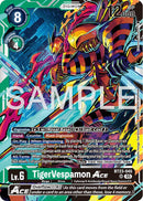 TigerVespamon ACE [BT23-045] [Hackers' Slumber] - Destination Retro