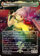 Tataru Taru (Borderless) (Chocobo Track Foil) [FINAL FANTASY Commander] - Destination Retro