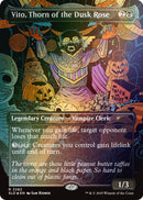 Vito, Thorn of the Dusk Rose (Rainbow Foil) [Secret Lair Drop Series] - Destination Retro