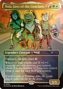 Voja, Jaws of the Conclave (Rainbow Foil) [Secret Lair Drop Series] - Destination Retro