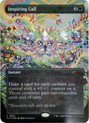 Inspiring Call (Confetti Foil) [Secret Lair Drop Series] - Destination Retro
