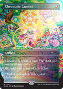 Chromatic Lantern (2314) (Rainbow Foil) [Secret Lair Drop Series] - Destination Retro
