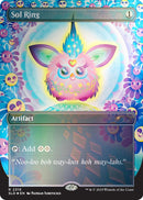 Sol Ring (2315) (Rainbow Foil) [Secret Lair Drop Series] - Destination Retro