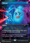 Miscast (Rainbow Foil) [Secret Lair Drop Series] - Destination Retro