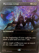 Phyrexian Arena (Confetti Foil) [Secret Lair Drop Series] - Destination Retro