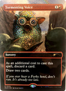 Tormenting Voice (Confetti Foil) [Secret Lair Drop Series] - Destination Retro