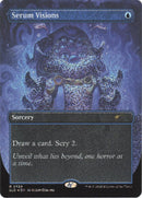Serum Visions (2323) (Confetti Foil) [Secret Lair Drop Series] - Destination Retro