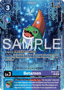 Betamon [BT23-017] (Hacker's Slumber Box Promotion Pack) [Hackers' Slumber] - Destination Retro