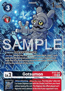 Gotsumon [BT23-048] (Hacker's Slumber Box Promotion Pack) [Hackers' Slumber] - Destination Retro