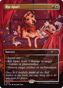 Rip Apart (1922) (Rainbow Foil) [Secret Lair Drop Series] - Destination Retro