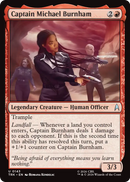 Captain Michael Burnham [Star Trek] - Destination Retro