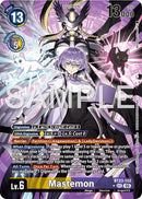 Mastemon [BT23-102] (Alternate Art) [Hackers' Slumber] - Destination Retro