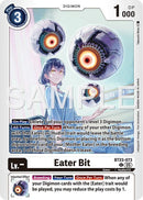 Eater Bit [BT23-073] [Hackers' Slumber] - Destination Retro