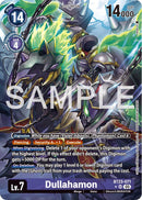 Dullahamon [BT23-071] (Alternate Art) [Hackers' Slumber] - Destination Retro