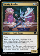 Sneaky Snacker [Modern Horizons 3] - Destination Retro