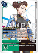 Fei [BT23-083] [Hackers' Slumber Release Event Cards] - Destination Retro