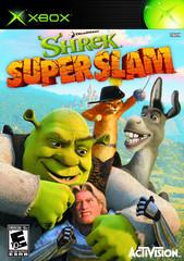Shrek Superslam - Xbox - Destination Retro
