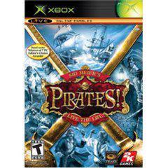 Sid Meiers Pirates Live the Life - Xbox - Destination Retro