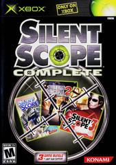 Silent Scope Complete - Xbox - Destination Retro
