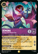 Demona - Scourge of the Wyvern Clan (55/204) [Whispers in the Well] - Destination Retro