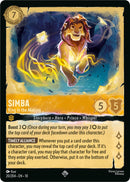 Simba - King in the Making (20/204) [Whispers in the Well] - Destination Retro