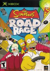 The Simpsons Road Rage - Xbox - Destination Retro