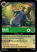 Baloo - Carefree Bear (85/204) [Whispers in the Well] - Destination Retro