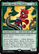 Spider-Ham, Peter Porker [Wizards Play Network 2025] - Destination Retro