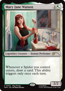 Mary Jane Watson [Wizards Play Network 2025] - Destination Retro