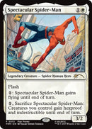 Spectacular Spider-Man [Wizards Play Network 2025] - Destination Retro