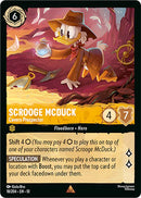 Scrooge McDuck - Cavern Prospector (18/204) [Whispers in the Well] - Destination Retro