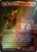 Ellie, Brick Master (Rainbow Foil) [Secret Lair Drop Series] - Destination Retro