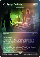 Cordyceps Excision - Cabal Ritual (Rainbow Foil) [Secret Lair Drop Series] - Destination Retro