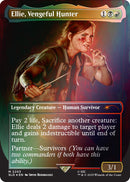 Ellie, Vengeful Hunter (Rainbow Foil) [Secret Lair Drop Series] - Destination Retro