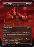 Ellie's Rage - Dictate of Erebos [Secret Lair Drop Series] - Destination Retro
