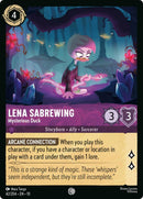 Lena Sabrewing - Mysterious Duck (42/204) [Whispers in the Well] - Destination Retro