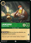 Launchpad - Exceptional Pilot (83/204) [Whispers in the Well] - Destination Retro
